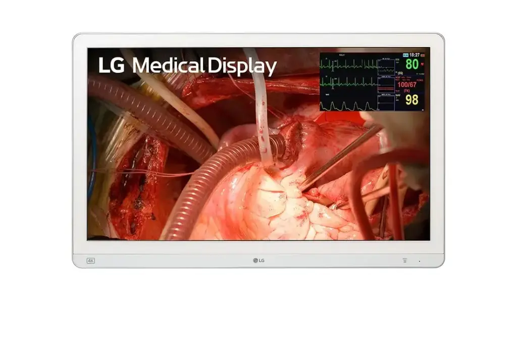 27HQ710S-27-inch 4K Surgical Monitor with Mini-LED