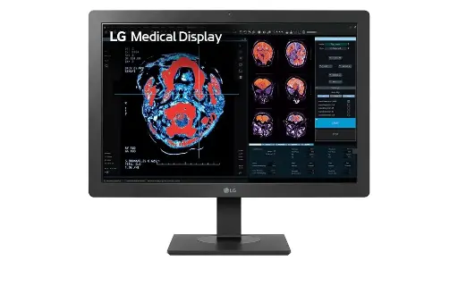 24HR513C-LG 24” 2MP IPS Clinical Review Monitor