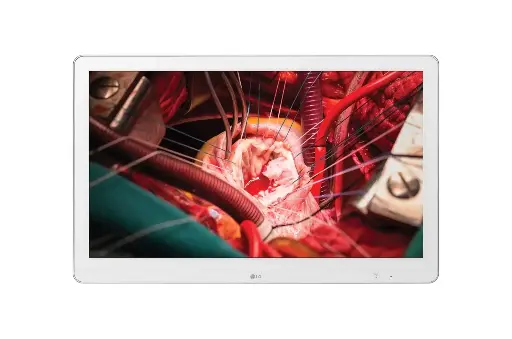 [27HK510S-W] 27HK510S-Màn hình phẫu thuật 27" LG Full HD